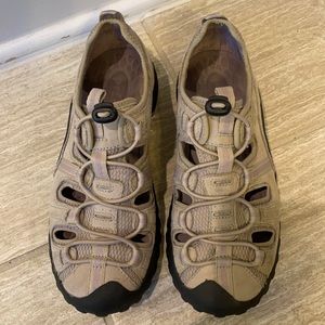 Size 5.5 Clark’s Privos outdoor shoes